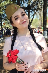 Екатерина Севостьянова