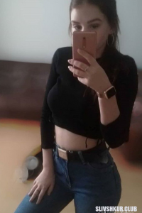 Екатерина Шахова