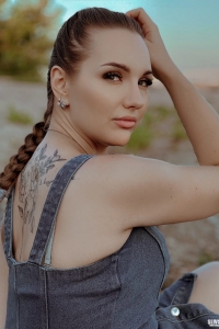 Екатерина Тихонова