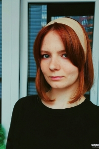 Екатерина Веселкова