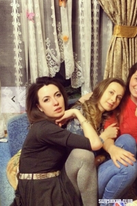 Екатерина Золотарева