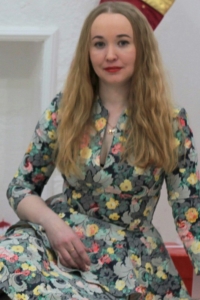 Елена Белякова