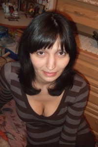 Елена Рябыкина