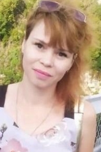 Елена Семёнова