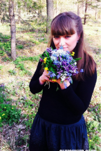 Елена Сенина