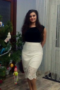 Елена Серебрякова