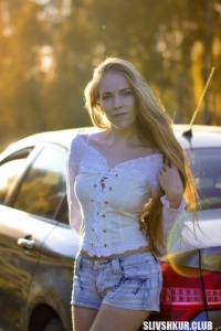 Елена Трошкина