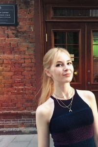 Елена Ушенко