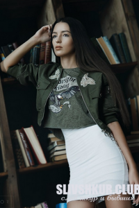 Елена Волкова