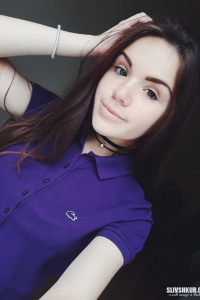 Елизавета Штокарева