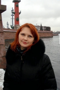 Евгения Ефремова