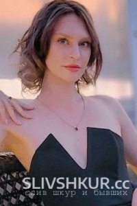 Евгения Генс