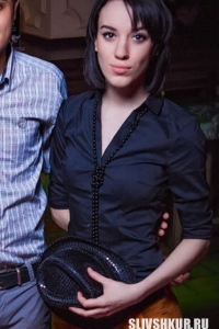 Галина Туманова