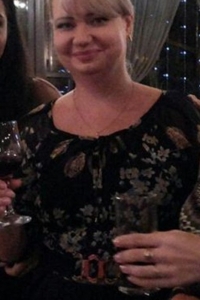 Ирина Федосова