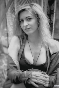 Ирина Сильванович (Дудаева)