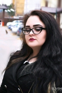 Яна Острик (Дыбенко)