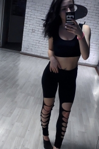 Элина Запорожец