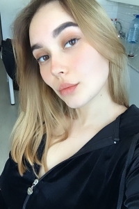 Эвелина Мореева