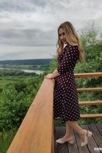 Юлия Алешина
