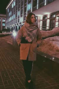 Юлия Клименко