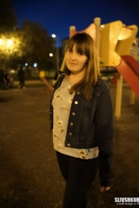 Юлия Паламарь