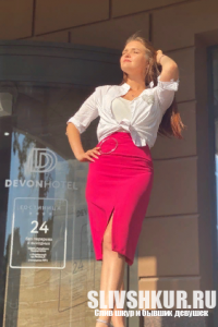 Юлия Веденеева