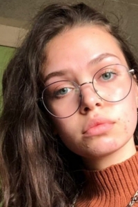 Камилла Сулейманова