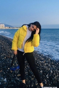 Кристина Колосова