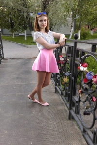 Кристина Матвеева