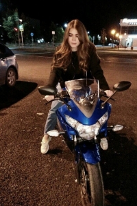 Кристина Родионова