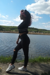 Кристина Сажнева