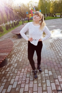 Ксения Евстигнеева