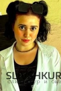 Ксения Голышева