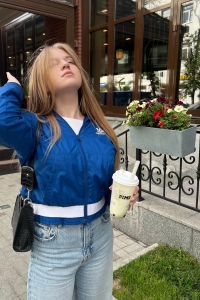 Ксения Рукавишникова