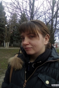 Ксюша Уматова