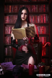 Лана Ксандриус