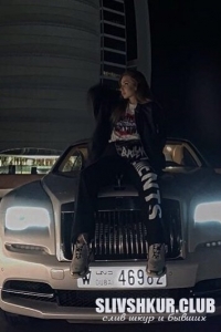 Лея Останина