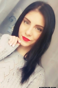 Любовь Чайка