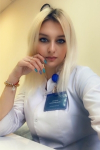 Лола Некрасова