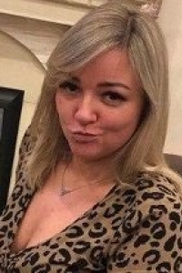 Мария Аксенова