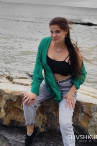 Мария Ярошенко