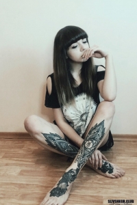 Мария Мельцаева