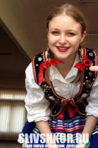 Мария Мельник