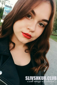 Мария Селиверстова