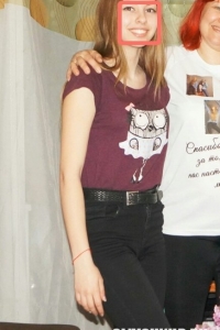 Мария Симакова