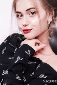 Марина Лисина