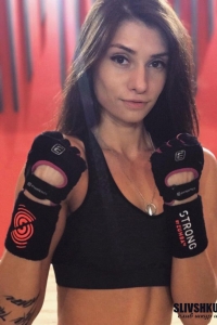 Марина Прутова