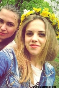 Марина Стрельцова