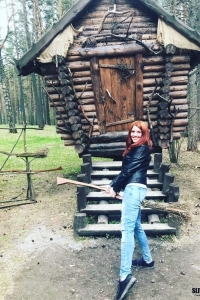 Мирослава Иордан