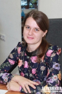 Наталья Репях